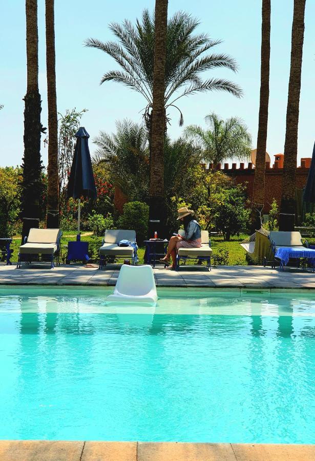 Casa Taos Hotel Douar Azib el goundafi Exterior foto