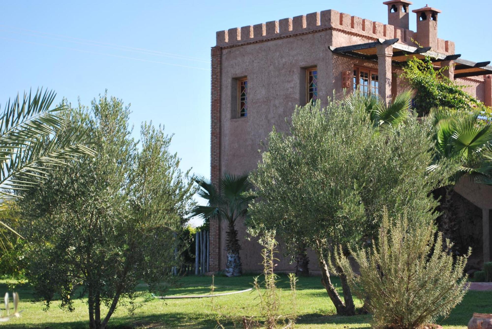 Casa Taos Hotel Douar Azib el goundafi Exterior foto