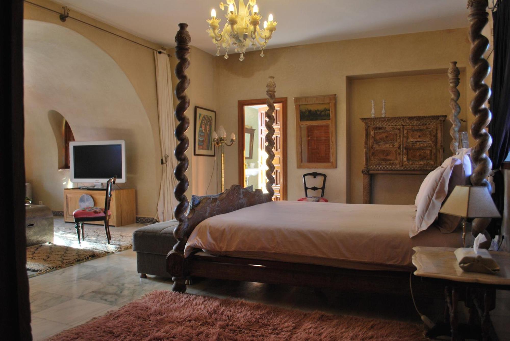 Casa Taos Hotel Douar Azib el goundafi Quarto foto